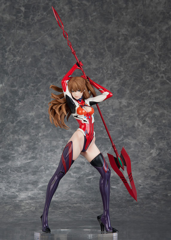 Rebuild Of Evangelion Asuka Langley Shikinami Anime Figure 0005