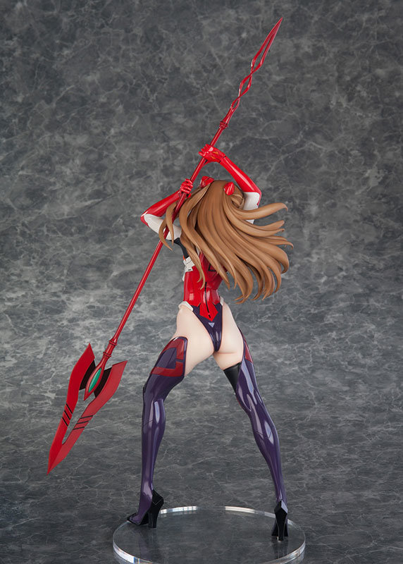 Rebuild Of Evangelion Asuka Langley Shikinami Anime Figure 0006