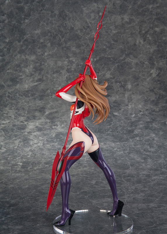 Rebuild Of Evangelion Asuka Langley Shikinami Anime Figure 0007