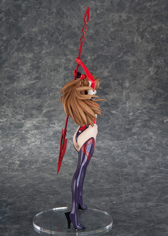 Rebuild Of Evangelion Asuka Langley Shikinami Anime Figure 0008