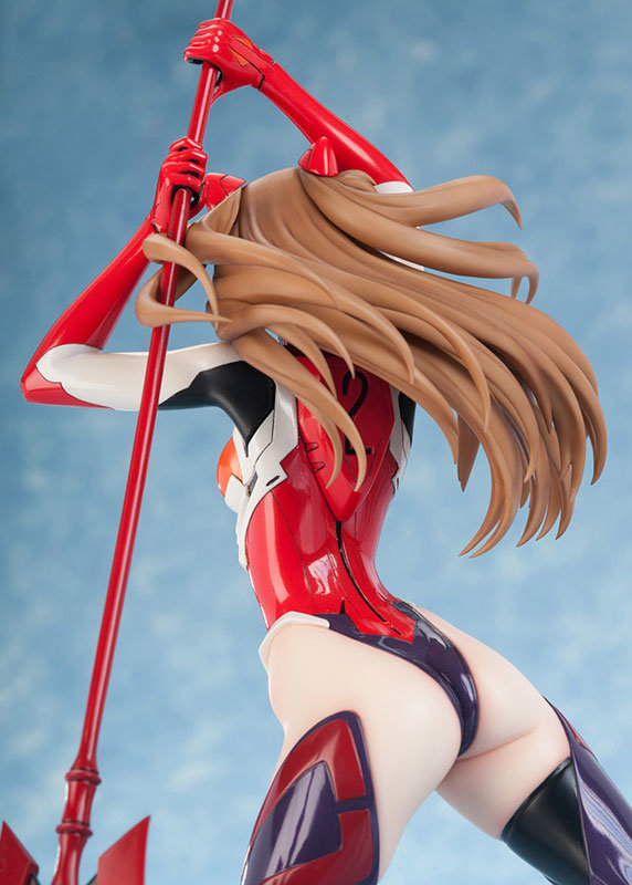 Rebuild Of Evangelion Asuka Langley Shikinami Anime Figure 0013