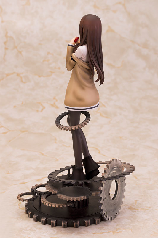STEINS GATE Kurisu Makise Anime Figure 0002