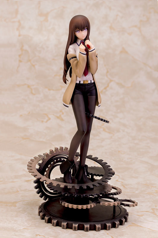 STEINS GATE Kurisu Makise Anime Figure 0004