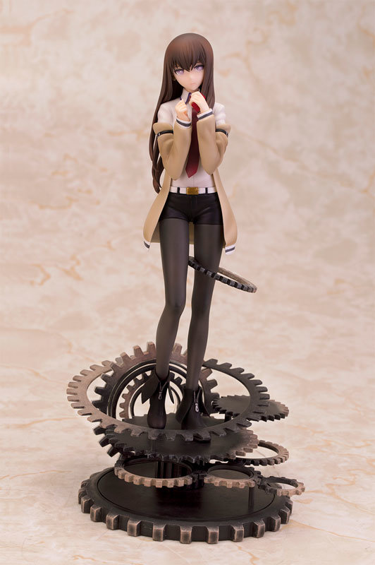 STEINS GATE Kurisu Makise Anime Figure 0005