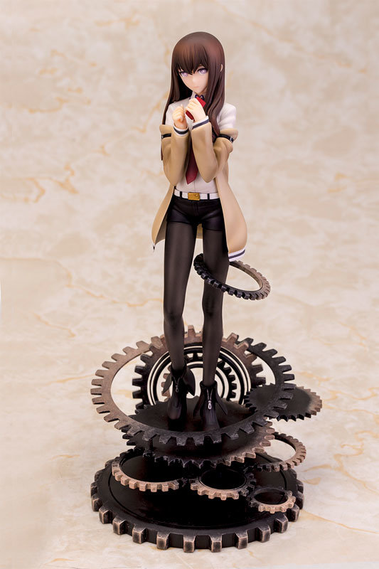 STEINS GATE Kurisu Makise Anime Figure 0006