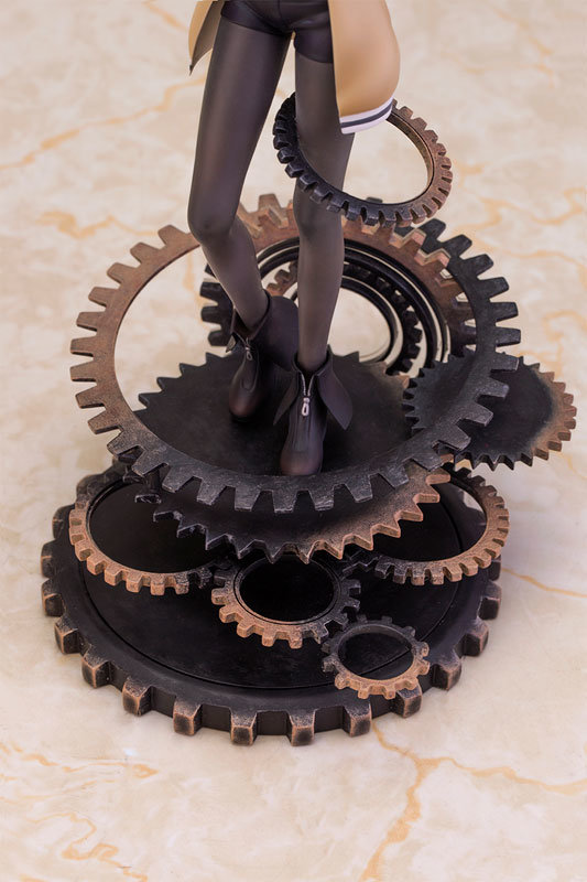 STEINS GATE Kurisu Makise Anime Figure 0008