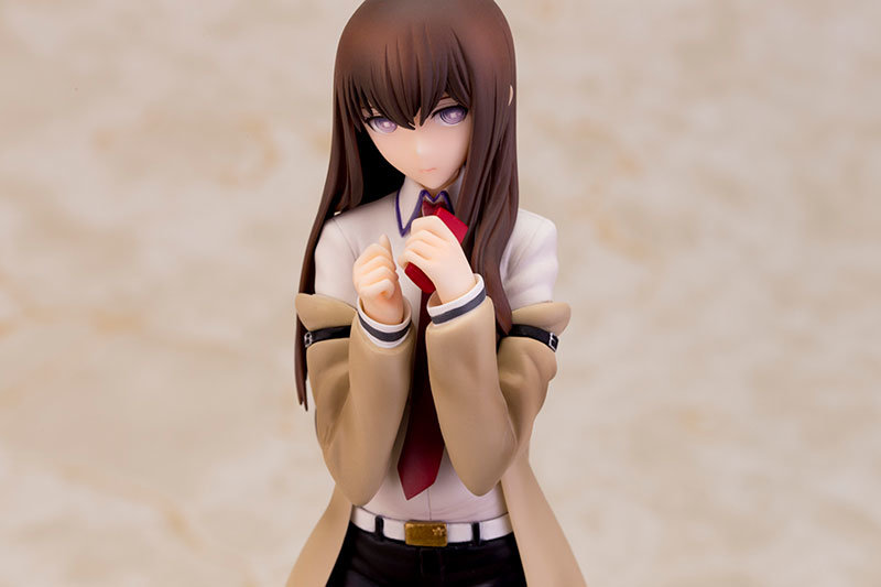 STEINS GATE Kurisu Makise Anime Figure 0009
