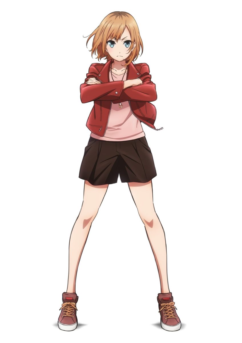Shirobako Movie Visual