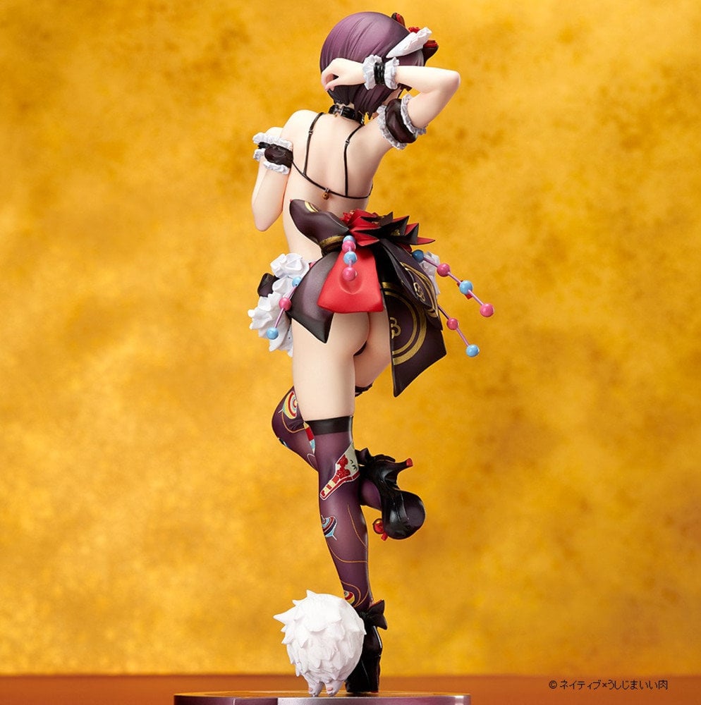 Ushijima Iiniku Predator Rat Figure 2