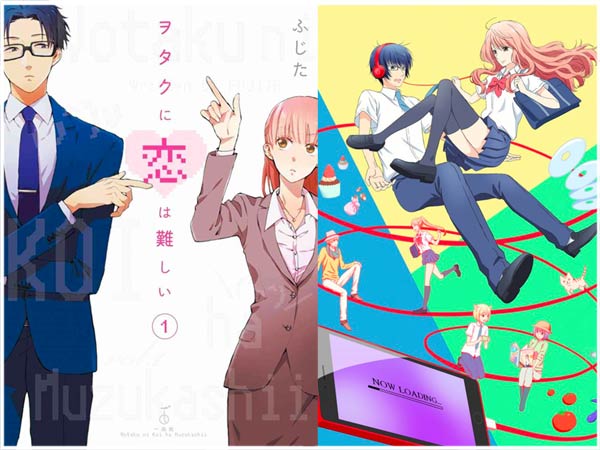 Can Otakus Find Love?