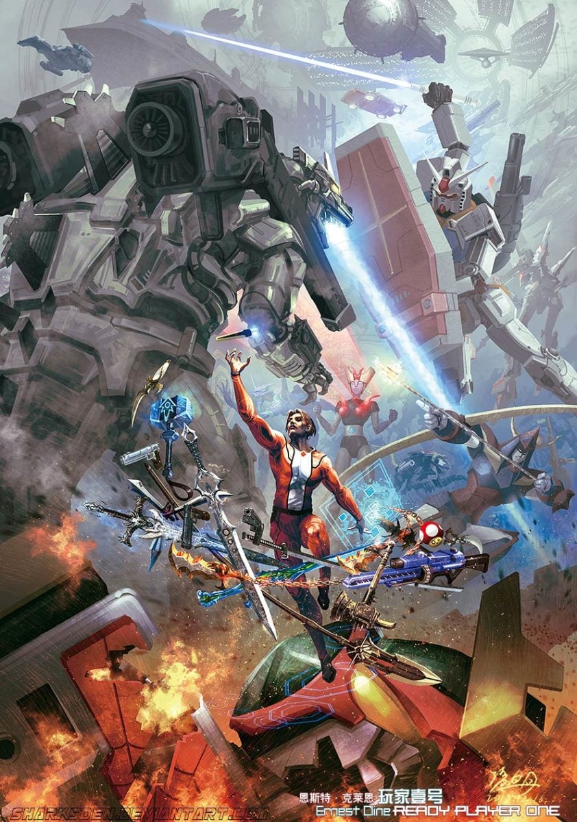 Ready Player One Review By J List