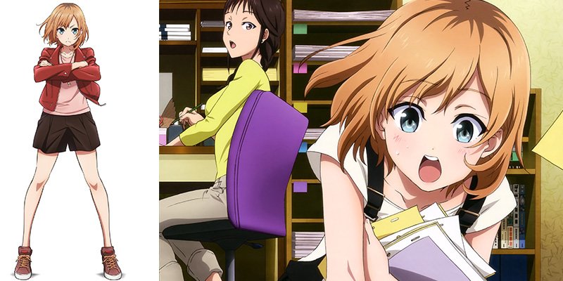 Shirobako Movie Featured Image