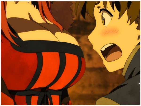 A longer life through Anime Boobs?