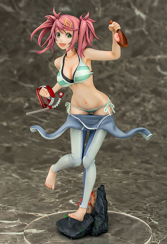 Amanchu Advance Ai Ninomiya Anime Figure 0001