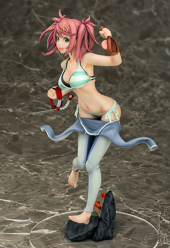 Amanchu Advance Ai Ninomiya Anime Figure 0002
