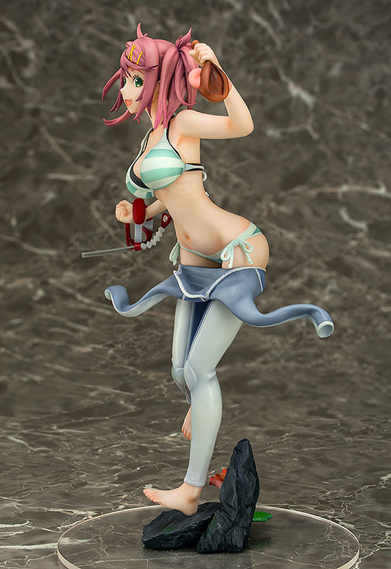 Amanchu Advance Ai Ninomiya Anime Figure 0003
