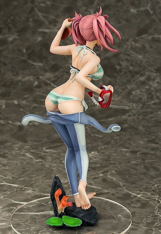 Amanchu Advance Ai Ninomiya Anime Figure 0004