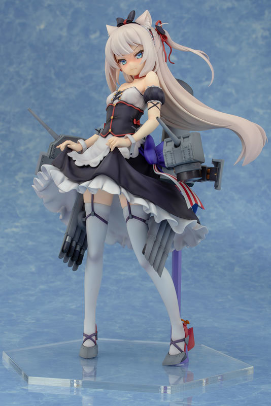 Azur Lane Hammann Kai Anime Figure 0002