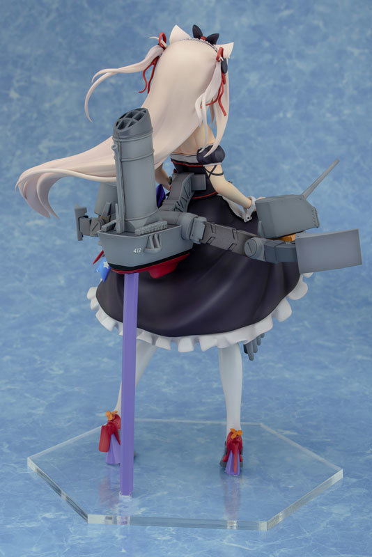 Azur Lane Hammann Kai Anime Figure 0004