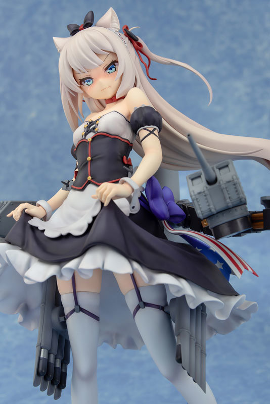 Azur Lane Hammann Kai Anime Figure 0005