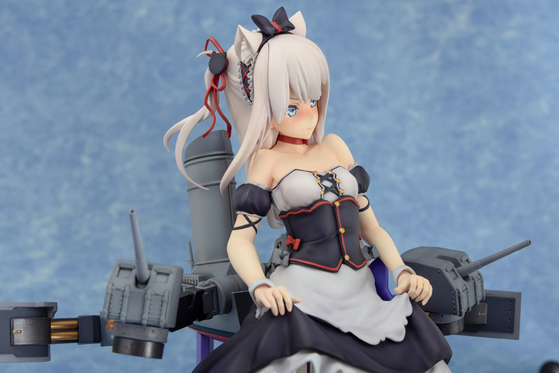 Azur Lane Hammann Kai Anime Figure 0006