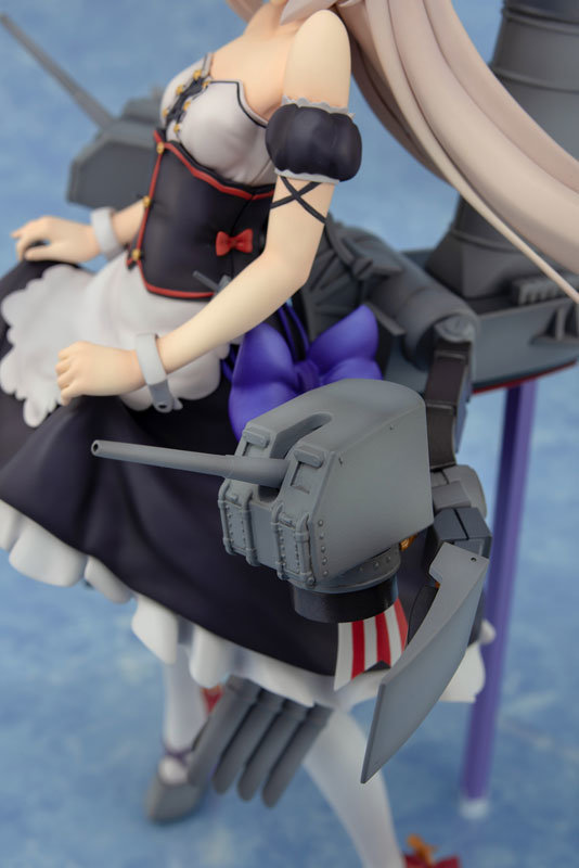 Azur Lane Hammann Kai Anime Figure 0008