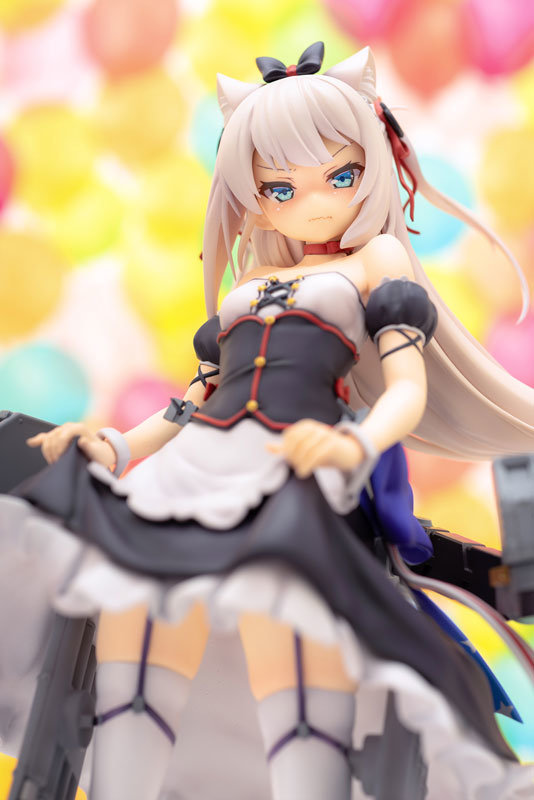 Azur Lane Hammann Kai Anime Figure 0009