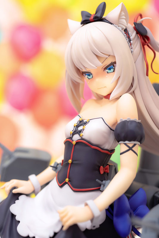 Azur Lane Hammann Kai Anime Figure 0010