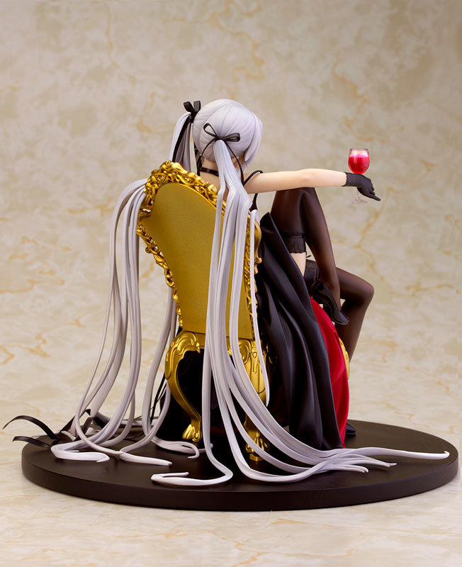 Bishoujo Mangekyou Norowareshi Densetsu No Shoujo Kirie Kagarino Illustration By Jin Happoubi Figure 0002