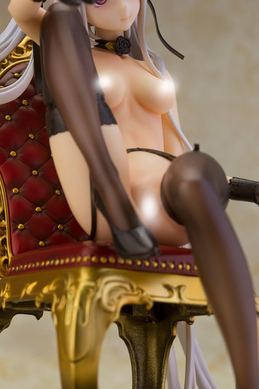 Bishoujo Mangekyou Norowareshi Densetsu No Shoujo Kirie Kagarino Illustration By Jin Happoubi Figure 0014