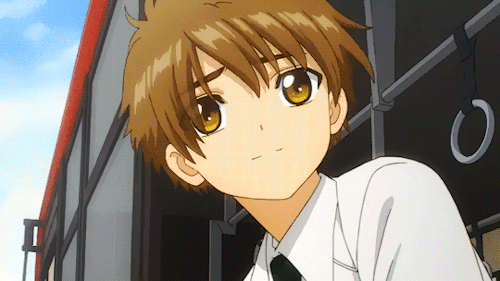 Cardcaptor Sakura Syaoran Li