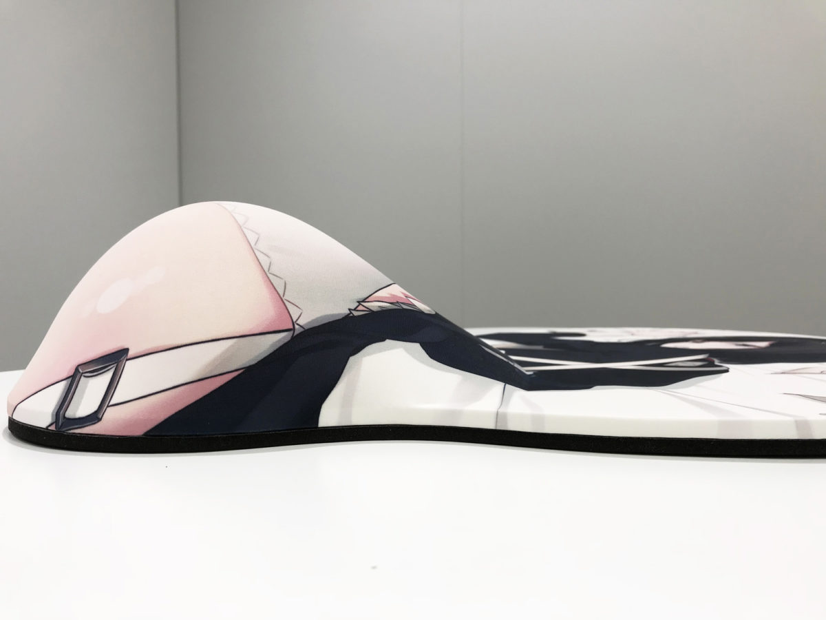 Chitose Itou From The Cute Anime Girls Showing You Their Panties Receives A Mousepad 0010