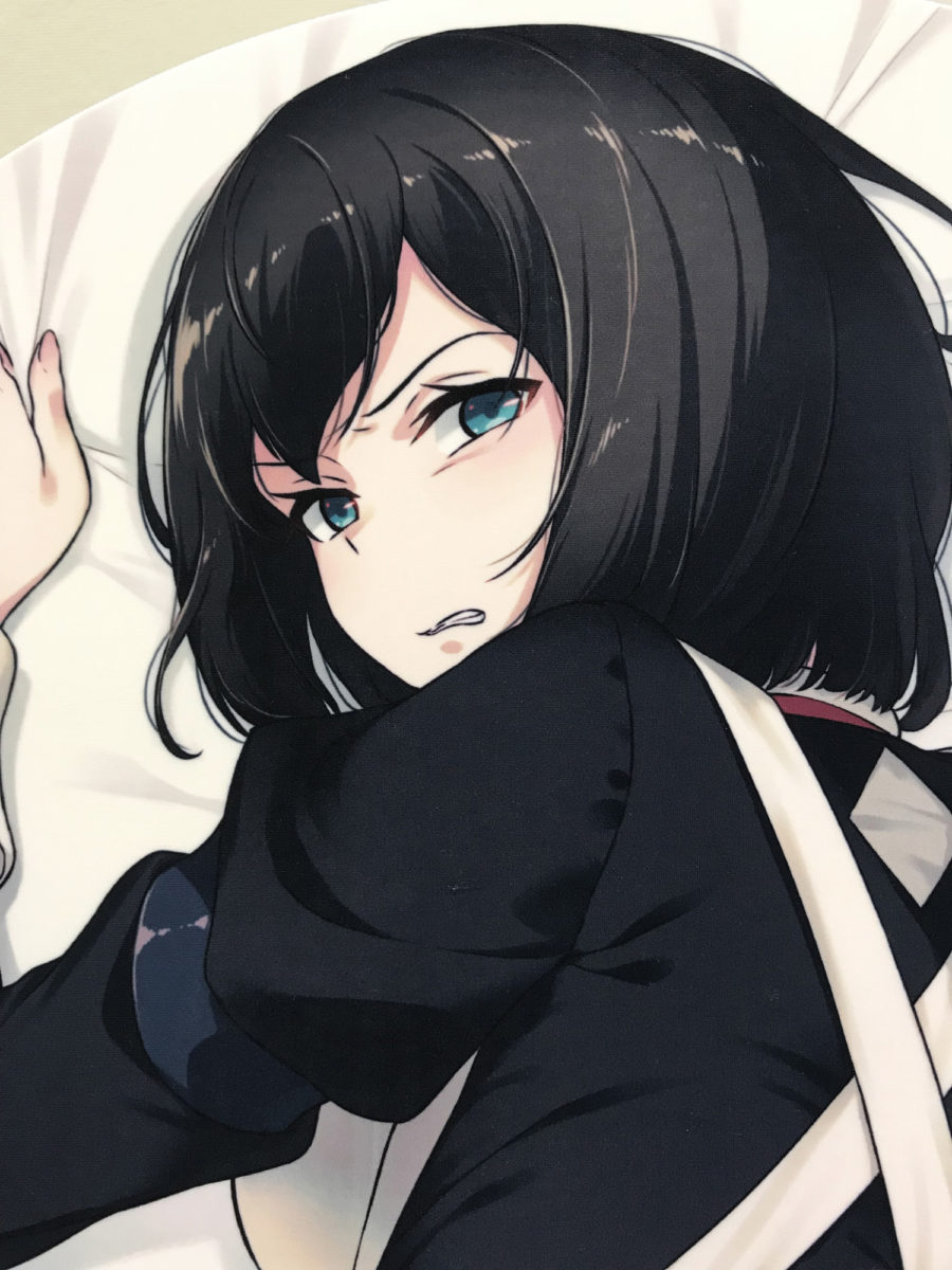 Chitose Itou From The Cute Anime Girls Showing You Their Panties Receives A Mousepad 0020