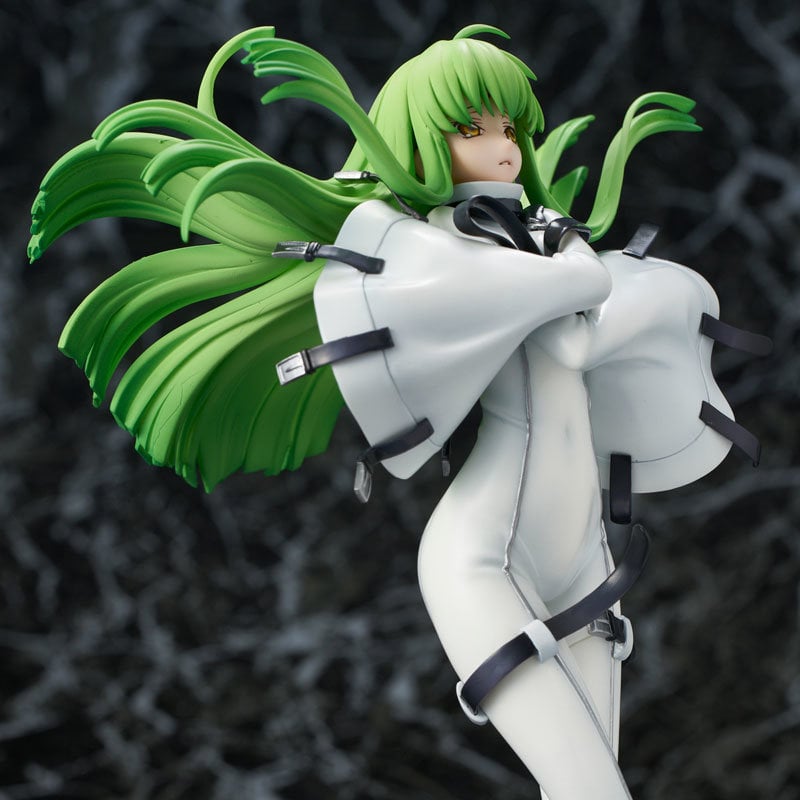 Code Geass Lelouch Of The Rebellion C.C. Complete Figure 0007