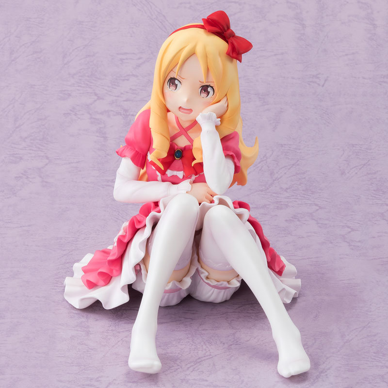 Eromanga Sensei Elf Yamada Anime Figure 0001