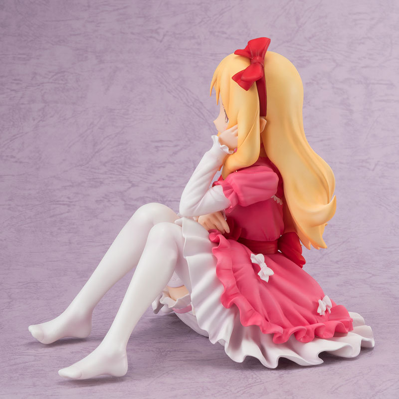 Eromanga Sensei Elf Yamada Anime Figure 0005