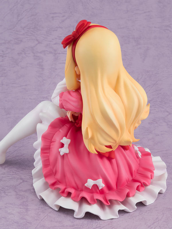 Eromanga Sensei Elf Yamada Anime Figure 0006