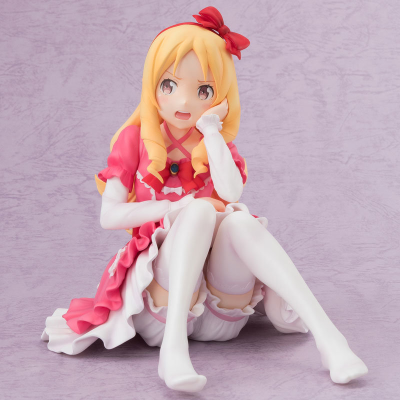 Eromanga Sensei Elf Yamada Anime Figure 0007