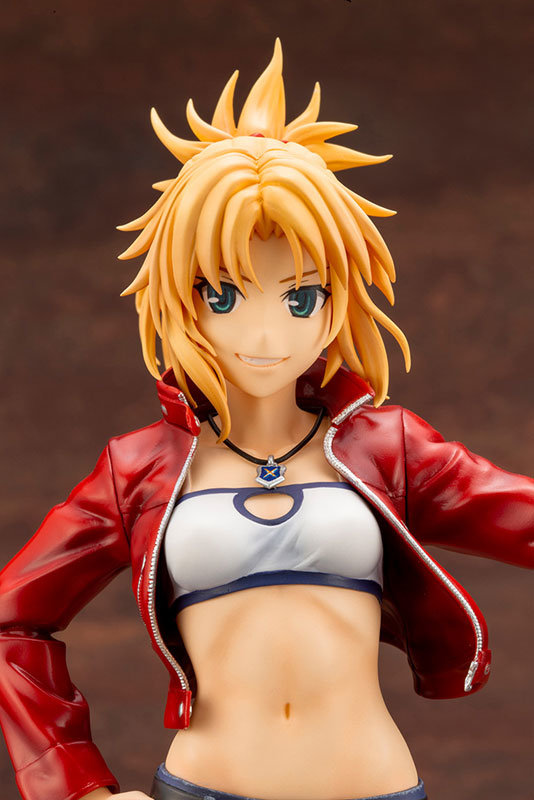 Fate Apocrypha Saber Of Red Anime Figure 0004