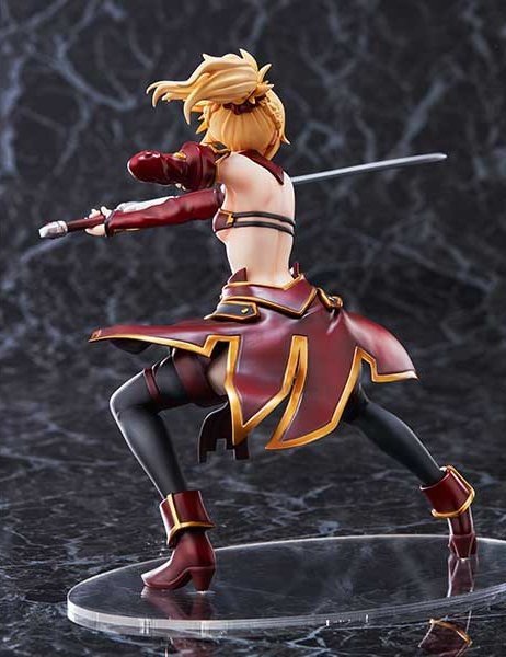 Fate Apocrypha Saber Of Red Mordred Anime Figure 0004