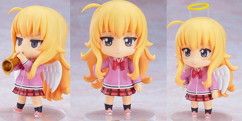 Gabriel Dropout Gabriel Nendoroid Featured Image