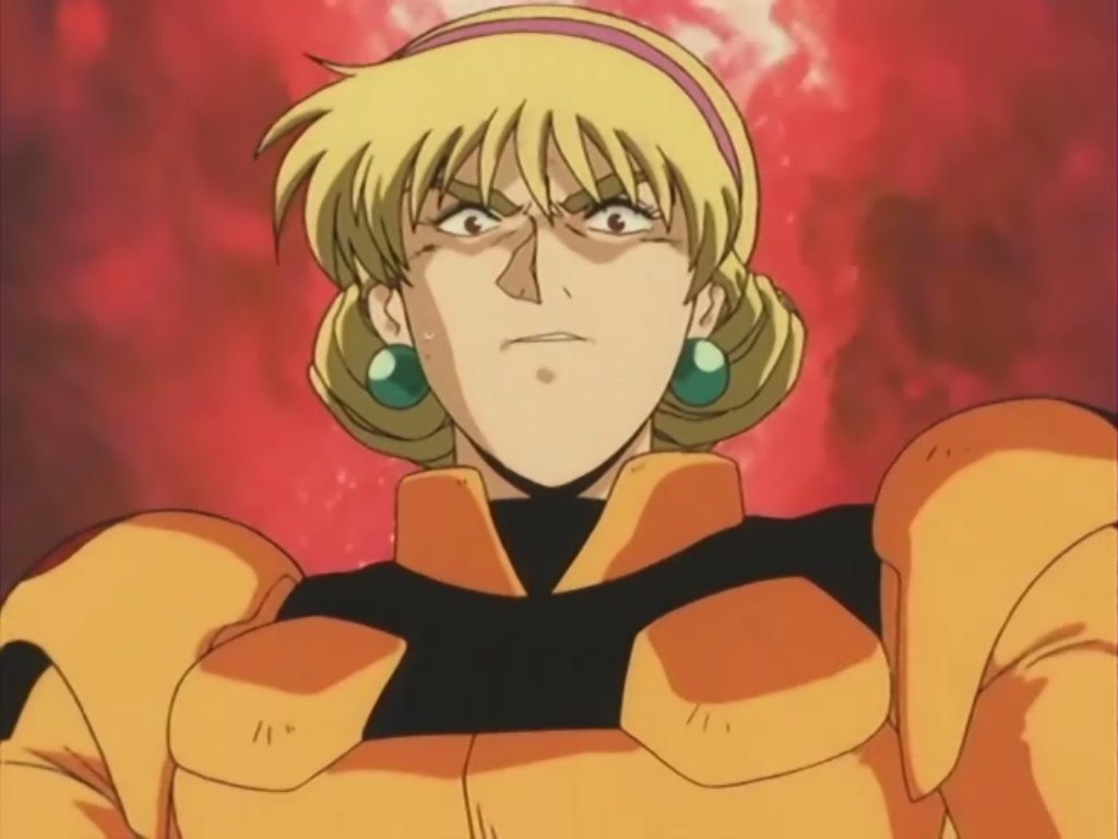 Gundam Victory Katejina Loos