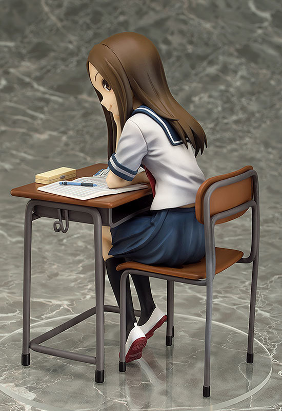 Karakai Jouzu No Takagi San Takagi Sana Anime Figure 0002
