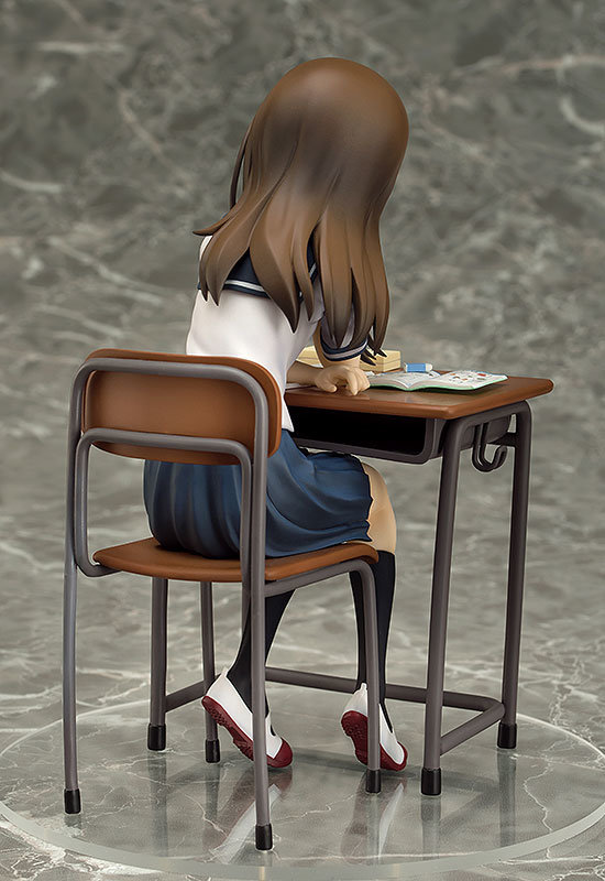 Karakai Jouzu No Takagi San Takagi Sana Anime Figure 0003