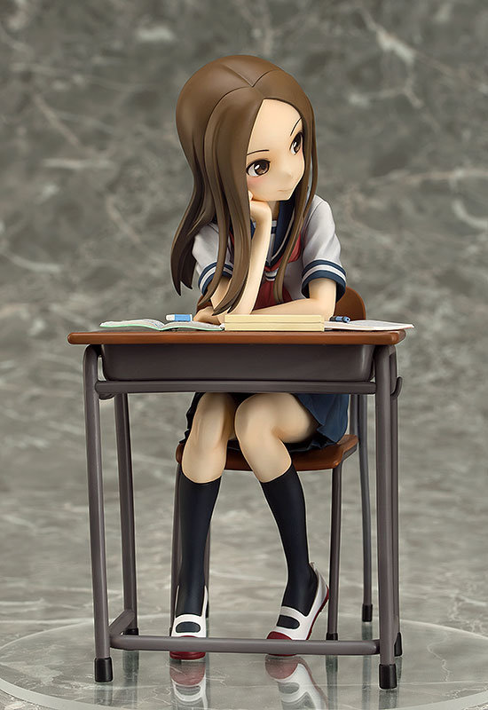 Karakai Jouzu No Takagi San Takagi Sana Anime Figure 0004