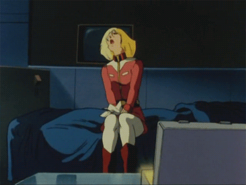 Mobile Suit Gundam Sayla Mass