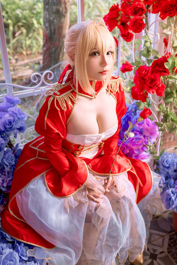 Nero Claudius By Chihiro 0001