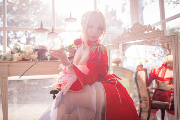 Nero Claudius By Chihiro 0002