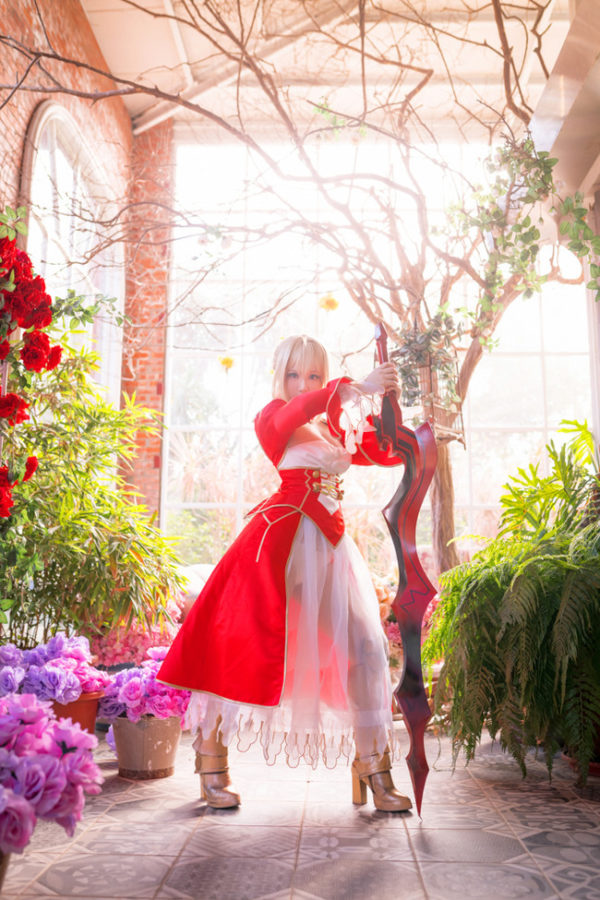 Nero Claudius By Chihiro 0004