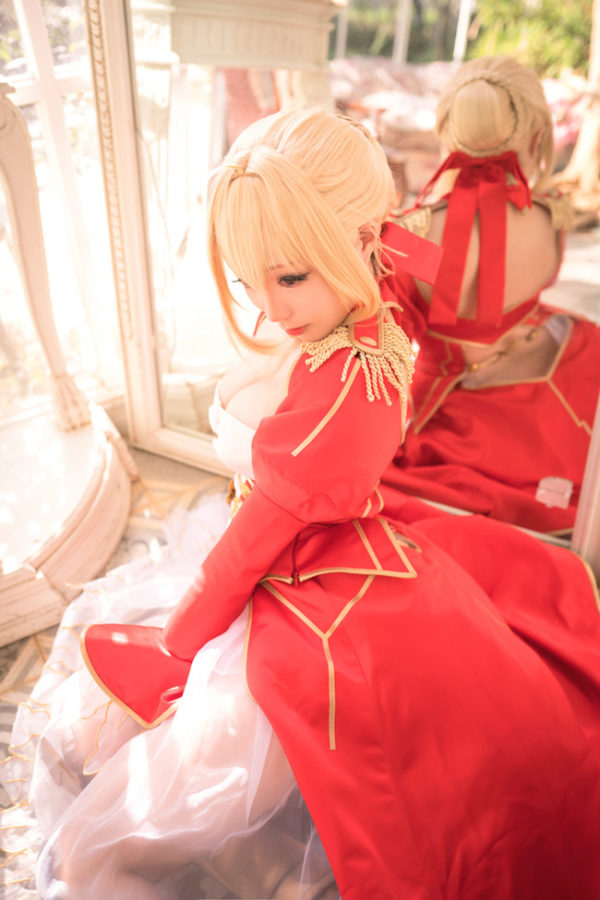 Nero Claudius By Chihiro 0005